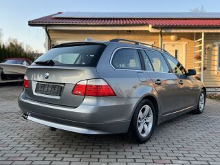 BMW 525 LCI 3.0 R6 145кВ