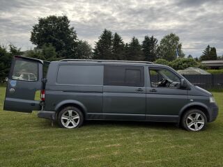 Volkswagen Transporter 2.5 128kW