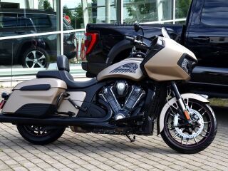 Indian Challenger DARK HORSE 1.8 90kW