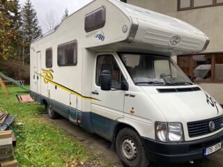 Volkswagen LT 2.5 R5 80kW