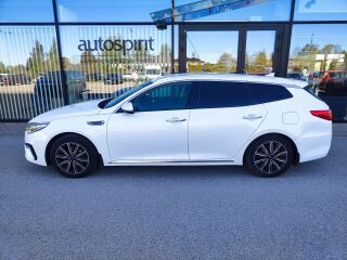 Kia Optima EX 1.6 TGDi 132kW