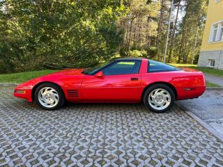 Chevrolet Corvette C4 5.7 225kW