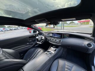 Mercedes-Benz S 500 4-Matic+ S63 Look 4.7 V8 BiTurbo 335kW