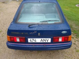 Ford Sierra 1.6 R4 53кВ
