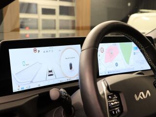 Kia EV6 GT 430kW