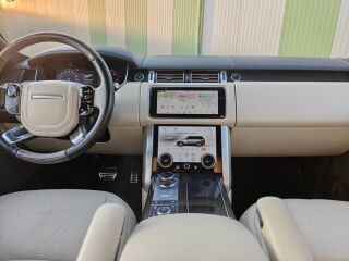 Land Rover Range Rover SDV8 AUTOBIOGRAPHY 4.4 V8 250kW