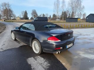 BMW 650 Hamann 4.8 V8 270кВ