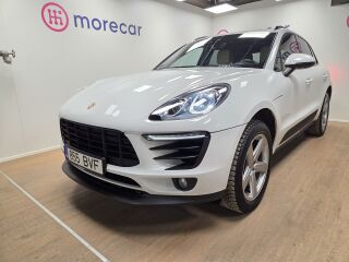 Porsche Macan 2.0 185kW