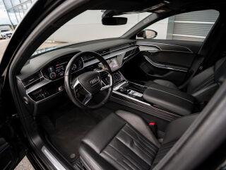 Audi A8 50TDI quattro 3.0 210kW