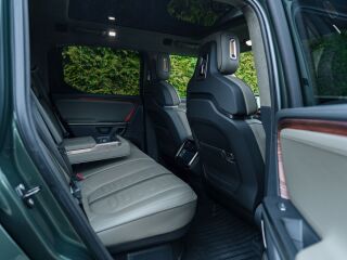 Rivian R1T Adventure 623kW