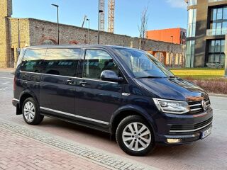 Volkswagen Multivan BlueMotion LUX 2.0 150kW