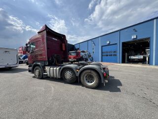 Scania R450 12.7 331кВ