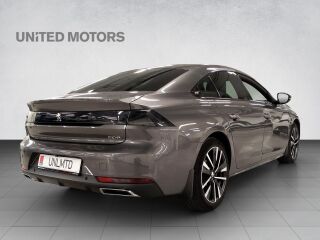 Peugeot 508 GT BlueHDi 130 AT8 1.5 96kW