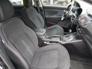 Kia Sportage 2.0 120kW