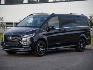 Mercedes-Benz V 300 AMG NIGHT 4MATIC FACELIFT LONG MY25 2.0 BlueTEC 174kW
