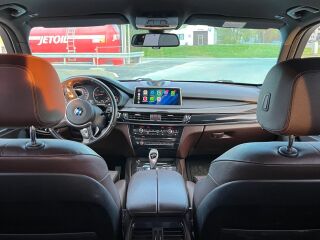 BMW X5 3.0 190кВ