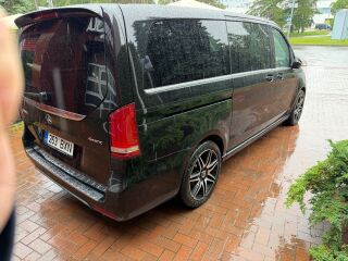Mercedes-Benz V 250 BlueTec Avantgarde A2 4MATIC 2.1 140kW