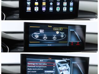 Audi A6 Facelift S_Line Quattro 3.0 160kW