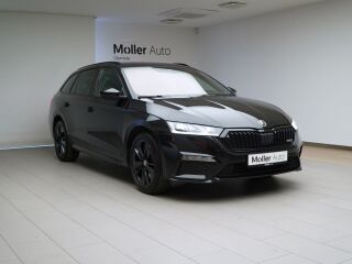Skoda Octavia iV RS 1.4 180kW
