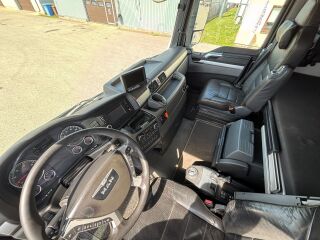 MAN TGX 26.540 6x2 EURO5 + ADR + PTO + RETARDER EURO 5 397кВ