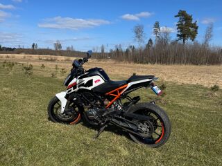 KTM 125 Duke 11kW