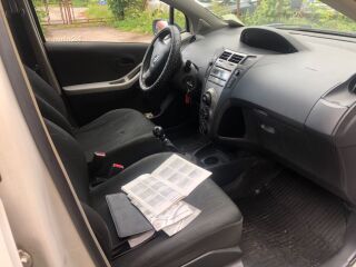 Toyota Yaris 1.4 D-4D 66kW