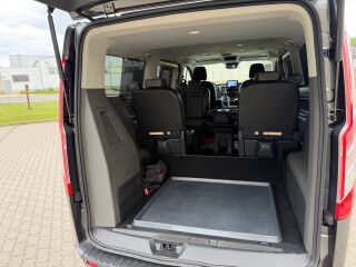 Ford Tourneo Custom Titanium X L2 N1 2.0 TDCI 136kW