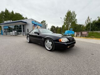Mercedes-Benz SL 500 5.0 225кВ