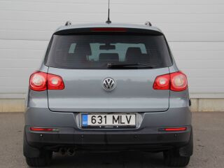 Volkswagen Tiguan 4-MOTION HIGHLINE 2.0 TDI 103kW