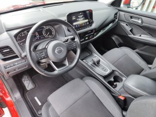 Nissan Qashqai N-Connecta Xtronic Comfort Pack 1.3 116kW