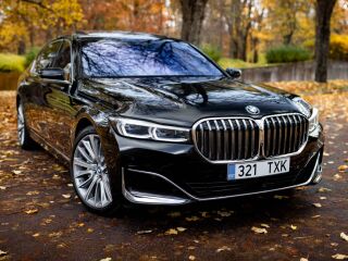 BMW 745 LE xDrive Plug-In-Hybrid 3.0 290kW