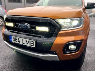 Ford Ranger Wildtrak Bi-Turbo N1G 2.0 157kW