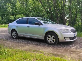 Skoda Octavia 1.2 77kW