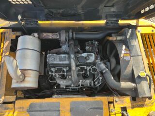 JCB JS 145W 81kW