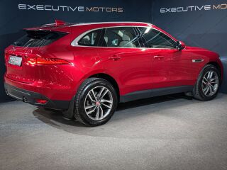 Jaguar F-Pace 2.0 177kW