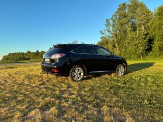 Lexus RX 450h 3.5 183kW
