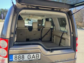Land Rover Discovery 4 3.0 180kW