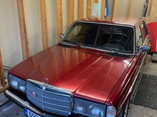 Mercedes-Benz 230 2.3 97kW