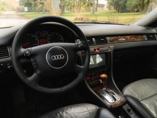 Audi Allroad 2.7 187kW