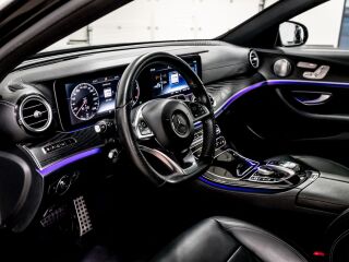 Mercedes-Benz E 350 d AMG Line 3.0 190кВ
