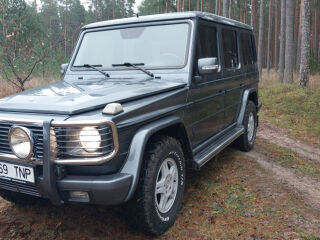Mercedes-Benz G 270 2.7 115kW