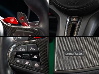 BMW M3 Competition M Race Track Package 3.0 R6 375kW