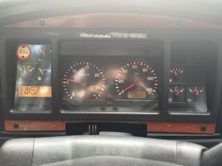 Volvo Jonckheere Mistral 70 12.0 B12B 279kW