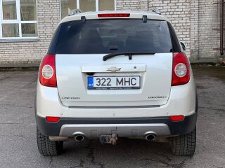 Chevrolet Captiva 2.4 R4 123kW
