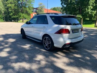 Mercedes-Benz GLE 350 AMG 3.0 TDI 190kW