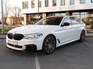 BMW 530 Xdrive M-Performance 3.0 195kW