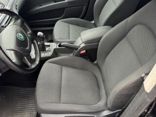 Skoda Superb 1.8 118kW