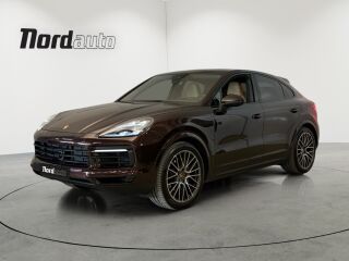 Porsche Cayenne Coupe 3.0 250 kW