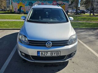 Volkswagen Golf Plus 2.0 103kW