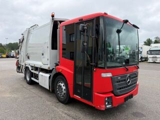 Mercedes-Benz Econic 1835 4x2 JOAB + EURO6 260kW